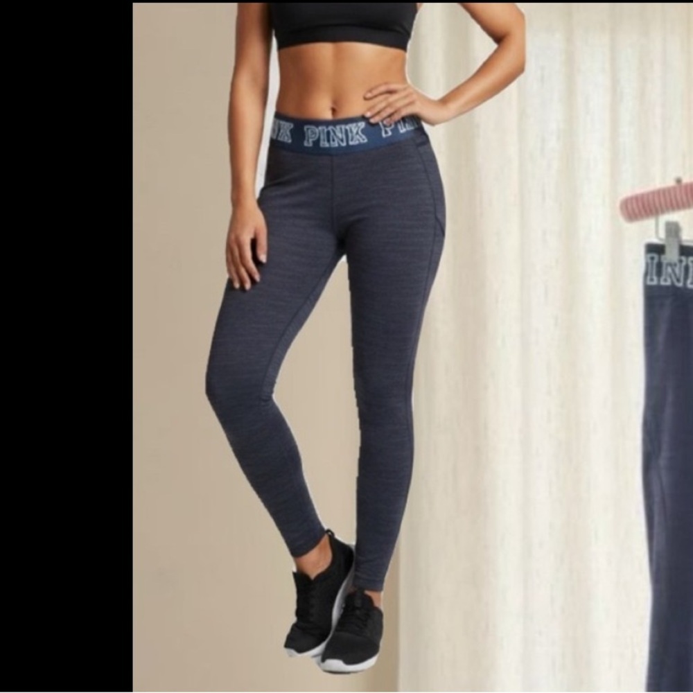 PINK Victoria's Secrets Ultimate leggings M - Picture 9 of 9